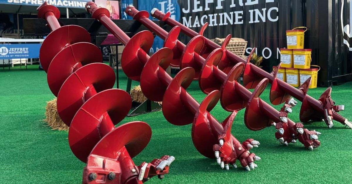 All About Sustainability in Auger Drilling